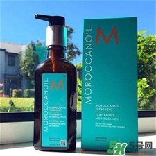 摩洛哥護發(fā)精油怎么用？Moroccanoil摩洛哥護發(fā)精油使用方法