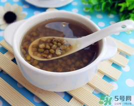 綠豆湯怎么煮才綠？綠豆湯煮成紅色能喝嗎？