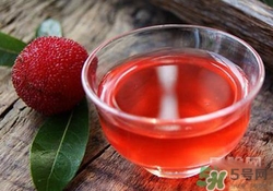 楊梅泡酒是青的好還是紅的好？楊梅酒用什么顏色的楊梅？