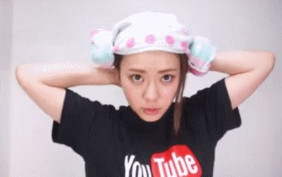 如何自制一個干發(fā)帽？如何用毛巾自制干發(fā)帽