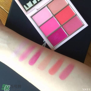 mac魅可sjyp聯(lián)名彩妝有哪些？mac sjyp合作彩妝多少錢