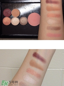 makeup geek眼影多少錢(qián)？makeup geek眼影專柜價(jià)格