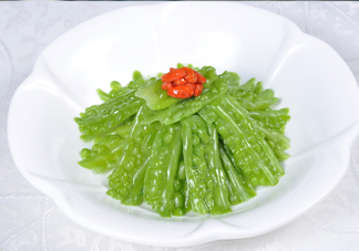 苦瓜為什么苦？苦瓜為什么要焯水