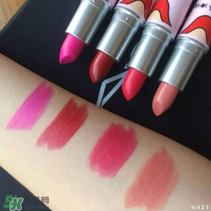 mac魅可sjyp聯(lián)名彩妝有哪些？mac sjyp合作彩妝多少錢