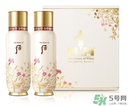whoo后2017限量密貼精華多少錢(qián)？后2017密貼精華六月限量