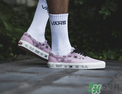 brain dead與vans聯(lián)名系列鞋子什么時候發(fā)售？