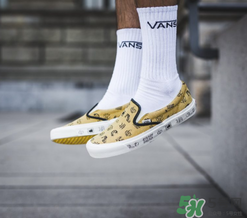 brain dead與vans聯(lián)名系列鞋子什么時候發(fā)售？