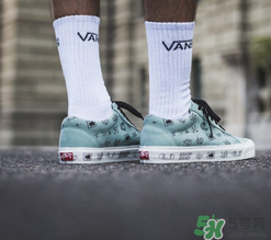 brain dead與vans聯(lián)名系列鞋子什么時候發(fā)售？