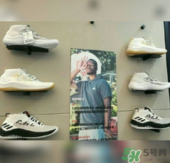 adidas dame 4怎么樣？阿迪達斯利拉德第四代簽名戰(zhàn)靴諜照曝光