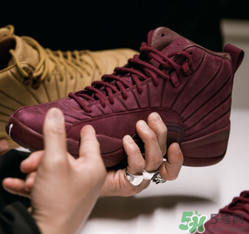 psny與air jordan 12聯(lián)名系列運動鞋什么時候發(fā)售？