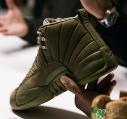 psny與air jordan 12聯(lián)名系列運動鞋什么時候發(fā)售？