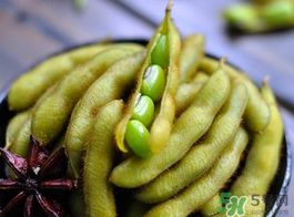 毛豆不能和什么一起吃？毛豆和什么相克？