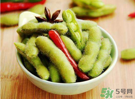 毛豆可以隔夜吃嗎？煮的毛豆隔夜還能吃嗎？
