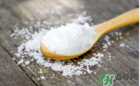 國(guó)產(chǎn)食鹽添加劑堪比砒霜？食鹽添加劑有哪些？