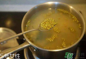 綠豆沙熱量高嗎？喝綠豆沙會長胖嗎？