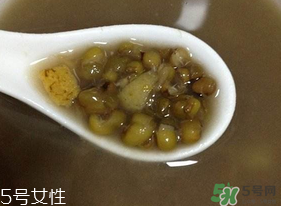 綠豆沙熱量高嗎？喝綠豆沙會長胖嗎？