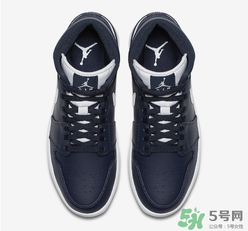 air jordan 1 mid obsidian多少錢(qián)？aj1最新配色發(fā)售價(jià)格