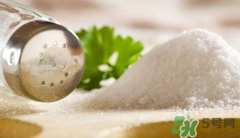 食鹽也屬于食品添加劑嗎？食鹽是不是食品添加劑
