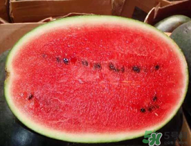 黑美人西瓜多少錢(qián)一斤？黑美人西瓜怎么挑？
