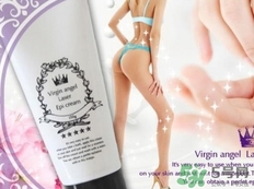 virgin angel脫毛膏怎么用？virgin angel脫毛膏使用方法