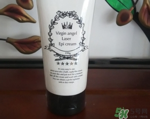 virgin angel脫毛膏怎么用？virgin angel脫毛膏使用方法