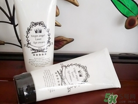 virgin angel脫毛膏怎么樣？virgin angel脫毛膏好用嗎？