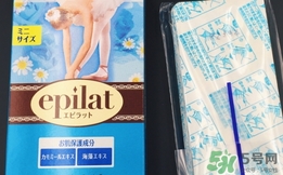 嘉娜寶脫毛蠟紙怎么樣？嘉娜寶epilat脫毛蠟紙怎么用