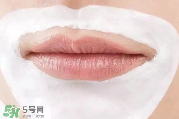 su po run唇部脫毛膏怎么樣？su po run唇部脫毛膏怎么用