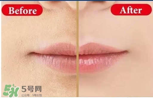 su po run唇部脫毛膏怎么樣？su po run唇部脫毛膏怎么用