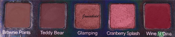 violet voss眼影盤色號(hào)_violet voss眼影盤試色圖 violet voss眼影盤色號(hào)_violet voss眼影盤試色圖