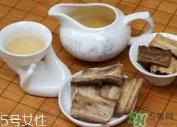 葛根茶適合什么人喝？葛根茶什么人不能喝