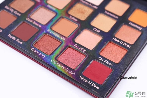 violet voss眼影盤色號(hào)_violet voss眼影盤試色圖 violet voss眼影盤色號(hào)_violet voss眼影盤試色圖