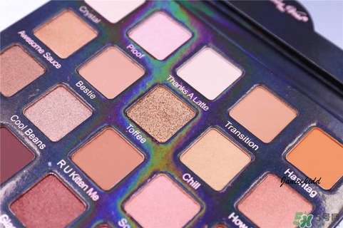 violet voss眼影盤色號(hào)_violet voss眼影盤試色圖 violet voss眼影盤色號(hào)_violet voss眼影盤試色圖