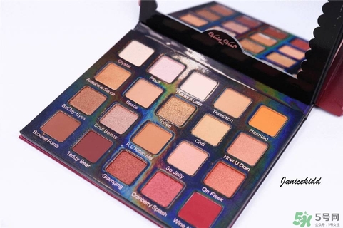 violet voss眼影盤色號(hào)_violet voss眼影盤試色圖 violet voss眼影盤色號(hào)_violet voss眼影盤試色圖