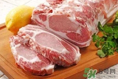 紅肉指的是哪些肉？豬肉屬于白肉還是紅肉？