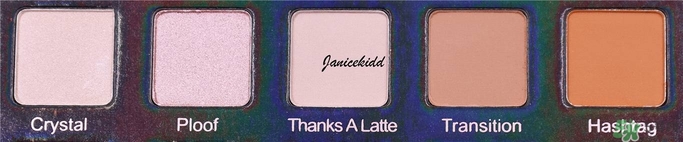 violet voss眼影盤色號(hào)_violet voss眼影盤試色圖 violet voss眼影盤色號(hào)_violet voss眼影盤試色圖