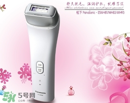 松下es wh81激光脫毛器怎么用？松下es wh81激光脫毛儀用法