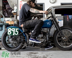 blends與vans聯(lián)名機車主題鞋子在哪買_怎么買？
