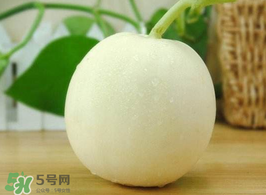 梨瓜是熱性還是涼性？梨瓜是酸性還是堿性？