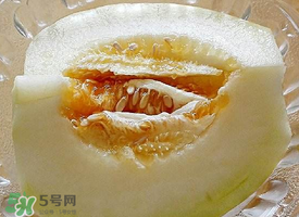 梨瓜孕婦可以吃嗎？梨瓜的功效與作用