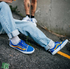 vans與alltimers聯(lián)名old skool系列鞋子什么時候發(fā)售？