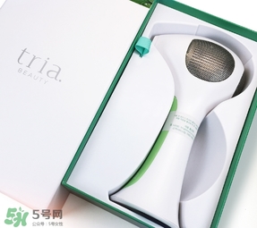 tria脫毛儀怎么用？tria脫毛儀使用方法