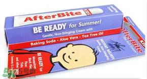 after bite藥膏成分 after bite藥膏有毒性嗎？