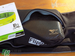 flipbelt運動腰帶怎么樣？flipbelt運動腰帶測評