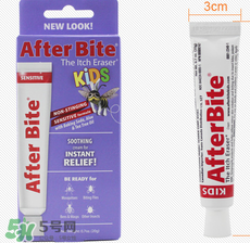 after bite止癢膏日期怎么看？after bite生產日期在哪里？