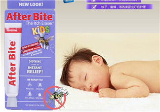 after bite藥膏成分 after bite藥膏有毒性嗎？