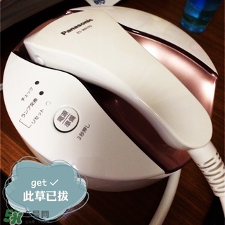 松下es wh81激光脫毛器怎么用？松下es wh81激光脫毛儀用法