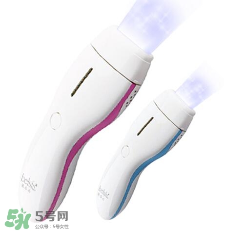 belulu ipl彩光脫毛機(jī)怎么用？belulu ipl彩光脫毛機(jī)使用方法