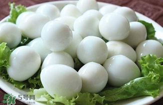 鵪鶉蛋能和胡蘿卜一起吃嗎？鵪鶉蛋能放多久？