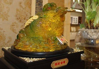 蟾蜍有什么寓意？為什么蟾蜍被寓意為招財？